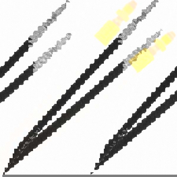 TIG Torch Cables & Connectors; Connector Length: 12-1/2 in ; UNSPSC Code: 23271700